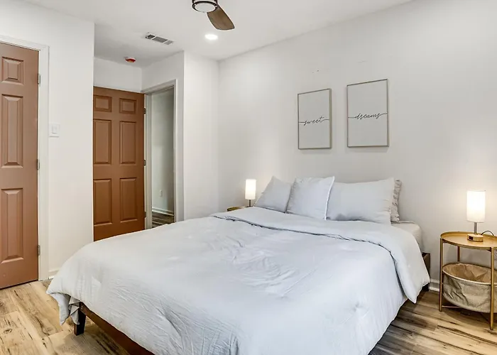 Updated Craftsman In Historic Southside Worth Vakantiehuis Fort Worth